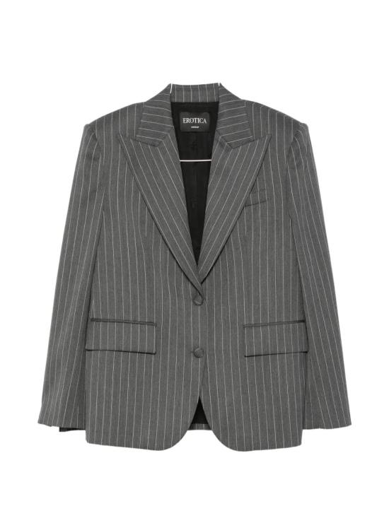 26FW 돈답 수트 자켓 DJ861 ES0080D XXX 903 GRIGIO