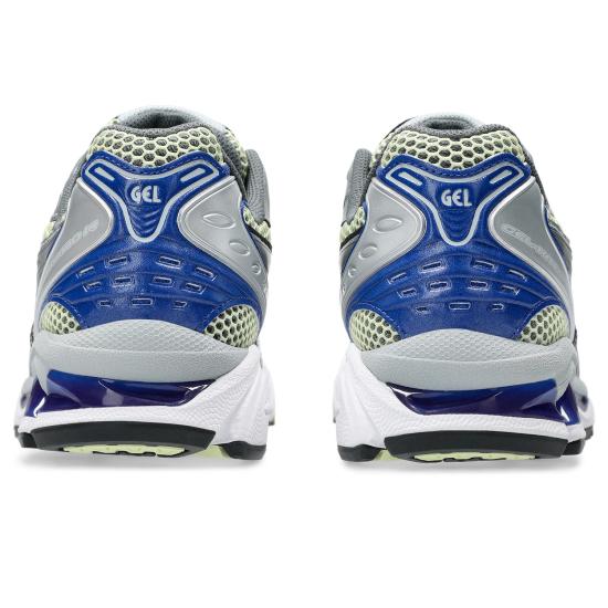26FW 아식스 스니커즈 1203A740 750 SOFT YELLOW ASICS BLUE - ASICS