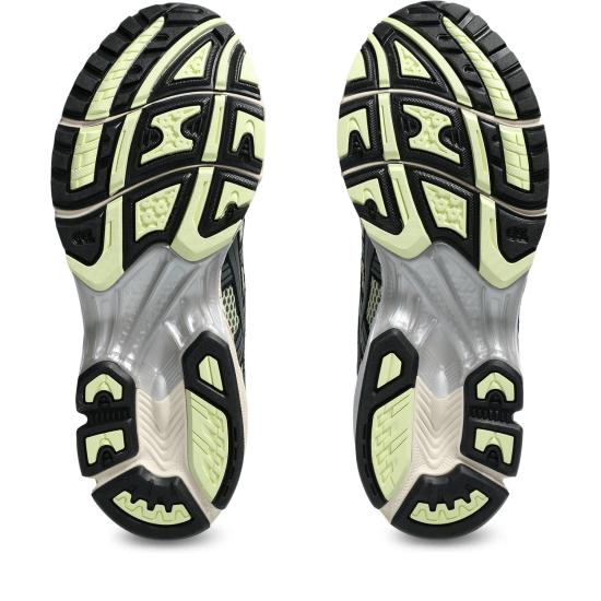 26FW 아식스 스니커즈 1203A740 750 SOFT YELLOW ASICS BLUE - ASICS