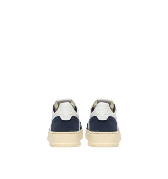 26FW 오트리 메달리스트 로우 스니커즈 AULMFT22 WHT DENIM - AUTRY