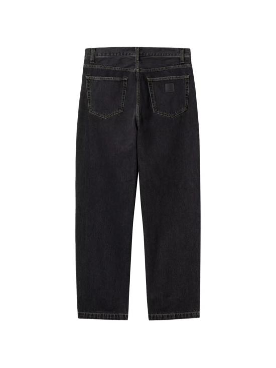 26FW 칼하트 WIP 에어론 팬츠 I036728 8906 BLACK - CARHARTT WIP