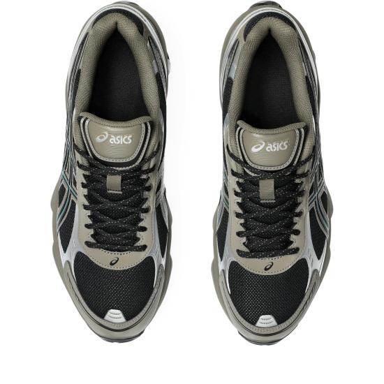 26FW 아식스 스니커즈 1203A737 002 BLACK DARK TAUPE - ASICS