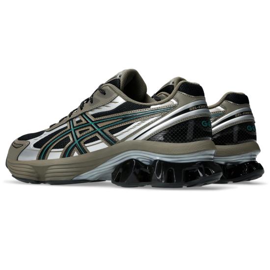 26FW 아식스 스니커즈 1203A737 002 BLACK DARK TAUPE - ASICS