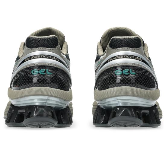 26FW 아식스 스니커즈 1203A737 002 BLACK DARK TAUPE - ASICS