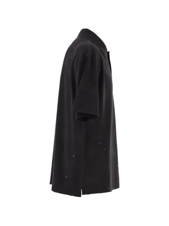 26FW 칼하트 WIP 폴로 티셔츠 I036856 89EJ BLACK - CARHARTT WIP