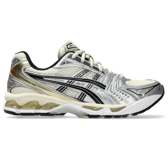 26FW 아식스 젤 카야노 14 스니커즈 1203A537 200 BIRCH PURE SILVER