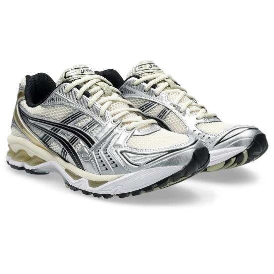 26FW 아식스 젤 카야노 14 스니커즈 1203A537 200 BIRCH PURE SILVER - ASICS