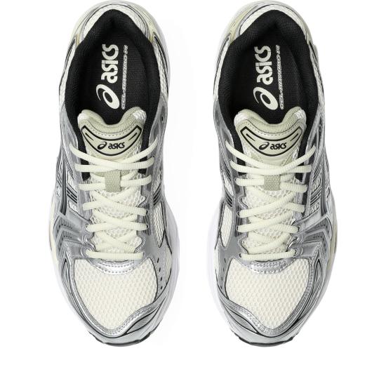 26FW 아식스 젤 카야노 14 스니커즈 1203A537 200 BIRCH PURE SILVER - ASICS
