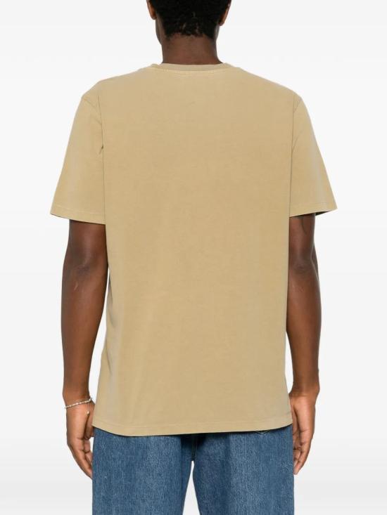 26FW 아페쎄 반팔 티셔츠 COHBS M26478 JAB LIGHT KHAKI - A.P.C.