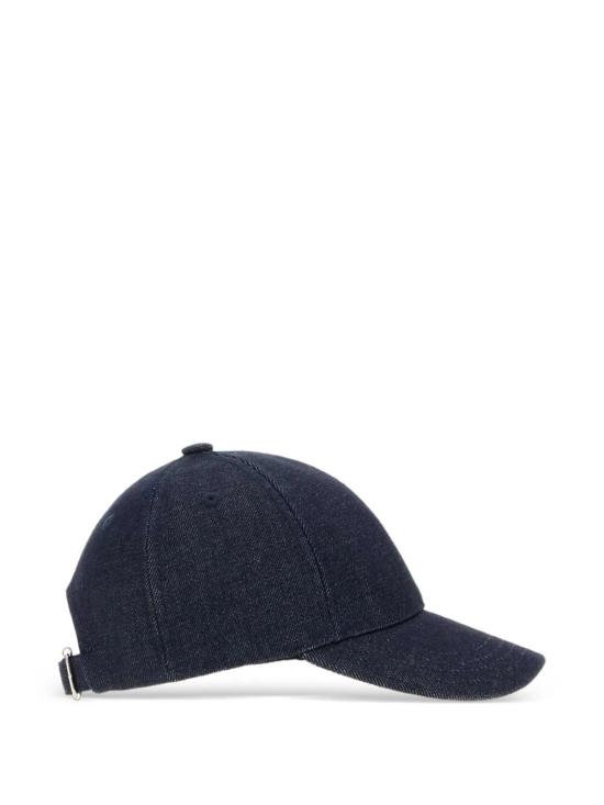 26FW 아페쎄 볼캡 COHOO M24212 IAI INDIGO - A.P.C.