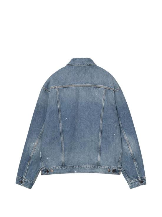 26FW 칼하트 WIP 데님 자켓 I033352 01EJ BLUE - CARHARTT WIP