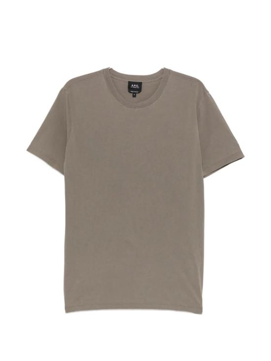 26FW 아페쎄 반팔 티셔츠 COHBS M26470 LAC GRIS TAHITI