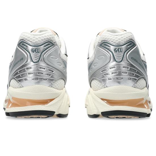 26FW 아식스 젤 카야노 14 스니커즈 1203A537 109 CREAM IRONCLAD - ASICS