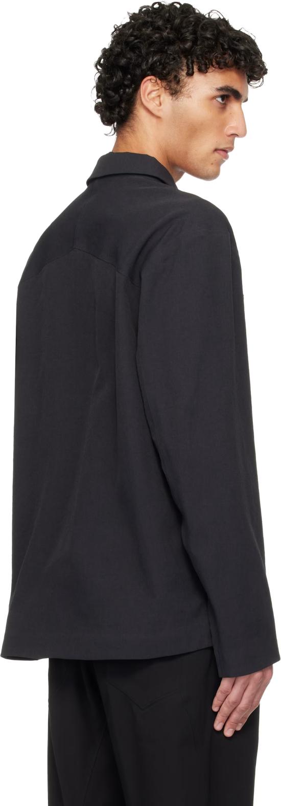 26FW 아크테릭스 베일런스 블랙 자켓 X000009303 BLACK - ARC`TERYX
