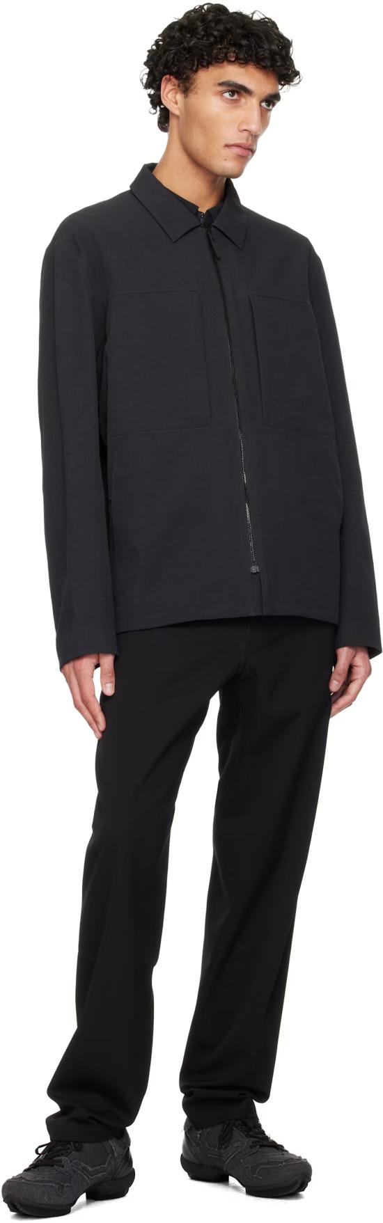 26FW 아크테릭스 베일런스 블랙 자켓 X000009303 BLACK - ARC`TERYX