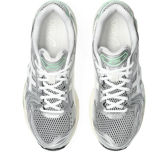 26FW 아식스 스니커즈 1203A740 102 WHITE MENTHOL - ASICS