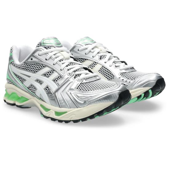 26FW 아식스 스니커즈 1203A740 102 WHITE MENTHOL - ASICS