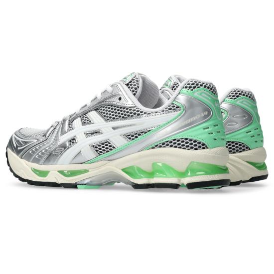 26FW 아식스 스니커즈 1203A740 102 WHITE MENTHOL - ASICS