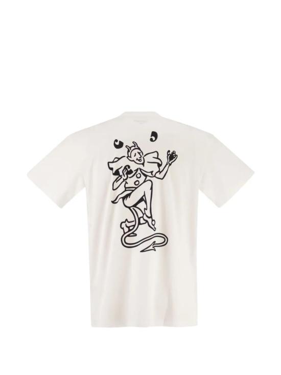 26FW 칼하트 WIP 반팔 티셔츠 I036895 02XX WHITE - CARHARTT WIP