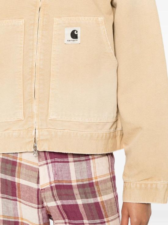 26FW 칼하트 WIP 자켓 I036875 0ME17 DUSTY H BROWN DUSTY H BROWN - CARHARTT WIP