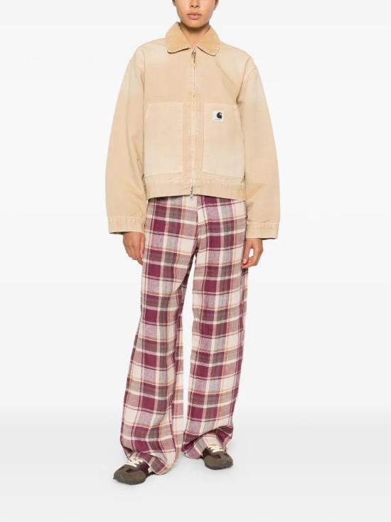 26FW 칼하트 WIP 자켓 I036875 0ME17 DUSTY H BROWN DUSTY H BROWN - CARHARTT WIP