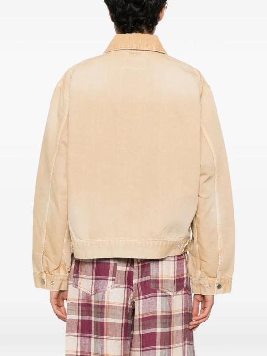 26FW 칼하트 WIP 자켓 I036875 0ME17 DUSTY H BROWN DUSTY H BROWN - CARHARTT WIP