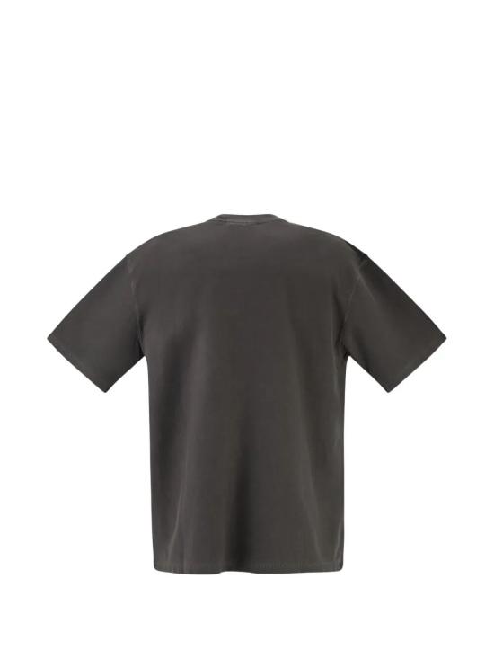 26FW 칼하트 WIP 반팔 티셔츠 I036863 89GD BLACK - CARHARTT WIP
