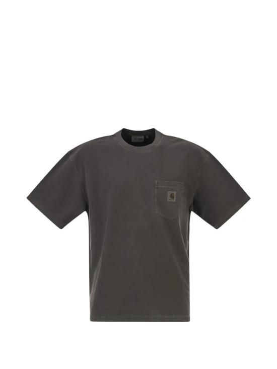 26FW 칼하트 WIP 반팔 티셔츠 I036863 89GD BLACK