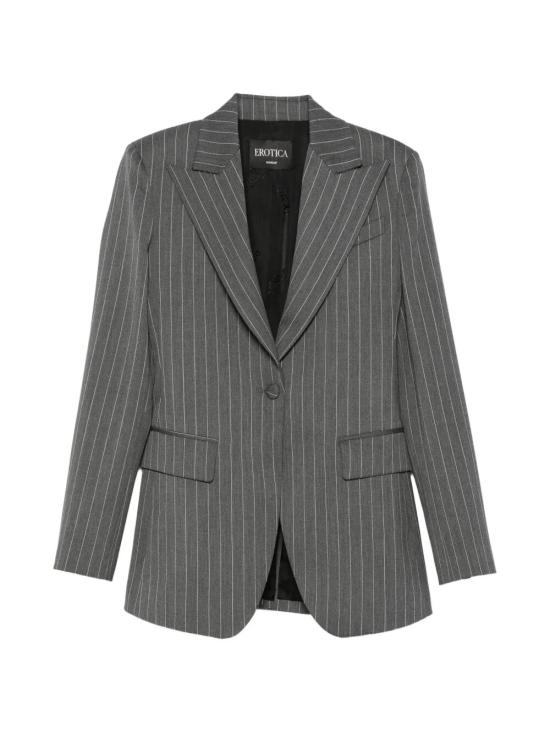 26FW 돈답 수트 자켓 DJ847 ES0080D XXX 903 GRIGIO - DONDUP
