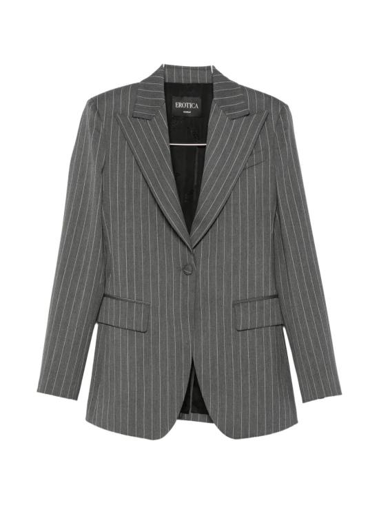 26FW 돈답 수트 자켓 DJ847 ES0080D XXX 903 GRIGIO