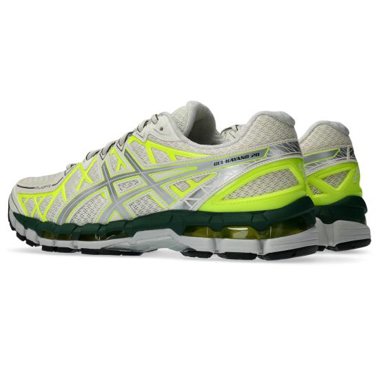 26FW 아식스 스니커즈 1203A388 103 CREAM PURE SILVER - ASICS