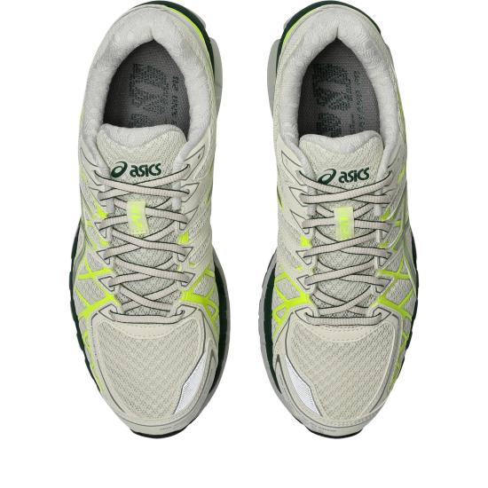 26FW 아식스 스니커즈 1203A388 103 CREAM PURE SILVER - ASICS