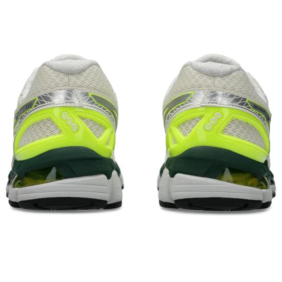 26FW 아식스 스니커즈 1203A388 103 CREAM PURE SILVER - ASICS