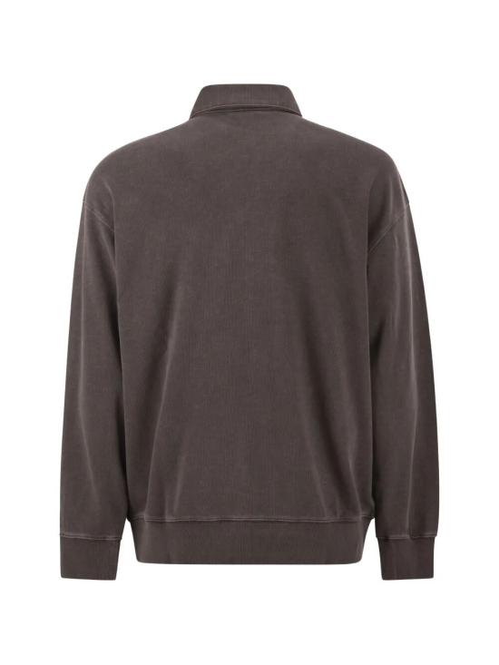 26FW 칼하트 WIP 폴로 티셔츠 I036893 47GD TOBACCO - CARHARTT WIP