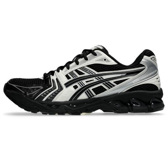 26FW 아식스 젤 카야노 14 스니커즈 1203A537 002 BLACK CREAM - ASICS