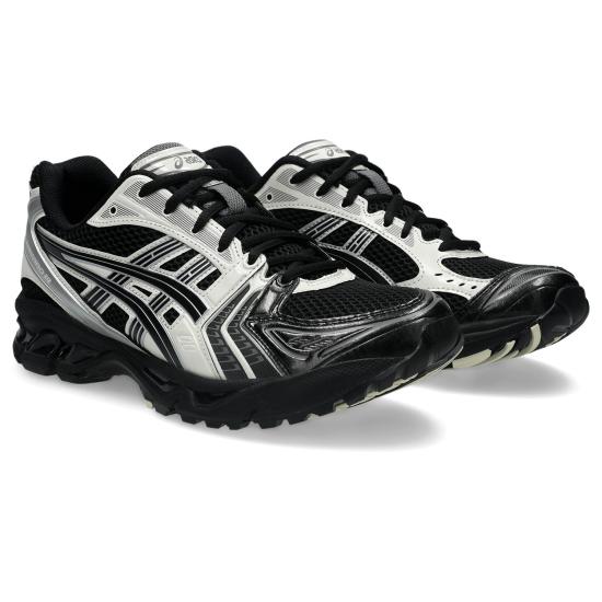 26FW 아식스 젤 카야노 14 스니커즈 1203A537 002 BLACK CREAM - ASICS