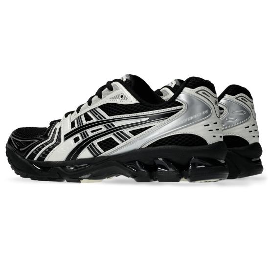 26FW 아식스 젤 카야노 14 스니커즈 1203A537 002 BLACK CREAM - ASICS