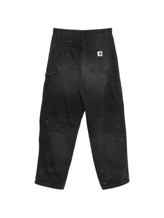 26FW 칼하트 WIP 데님 팬츠 I037024 89EJ BLACK - CARHARTT WIP