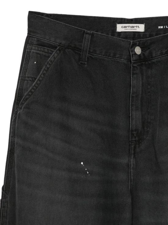 26FW 칼하트 WIP 데님 팬츠 I037024 89EJ BLACK - CARHARTT WIP