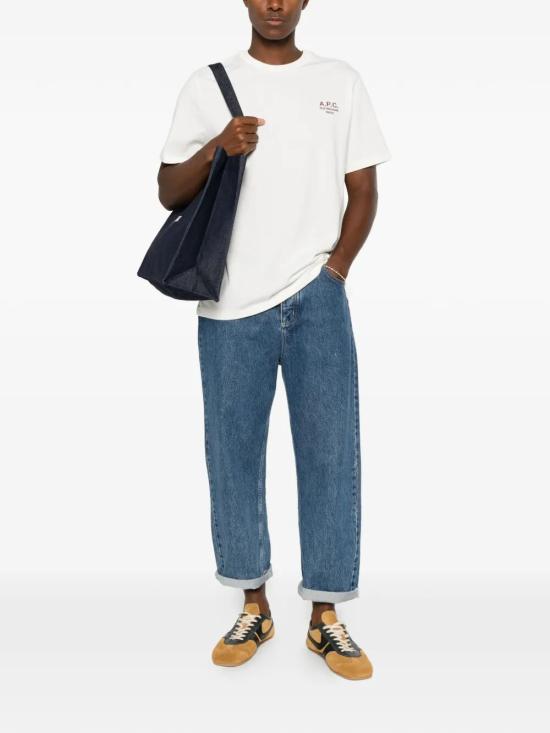 26FW 아페쎄 루 마담 스탠다드 티셔츠 COHBU M26388 ILM BLEU CLAIR - A.P.C.