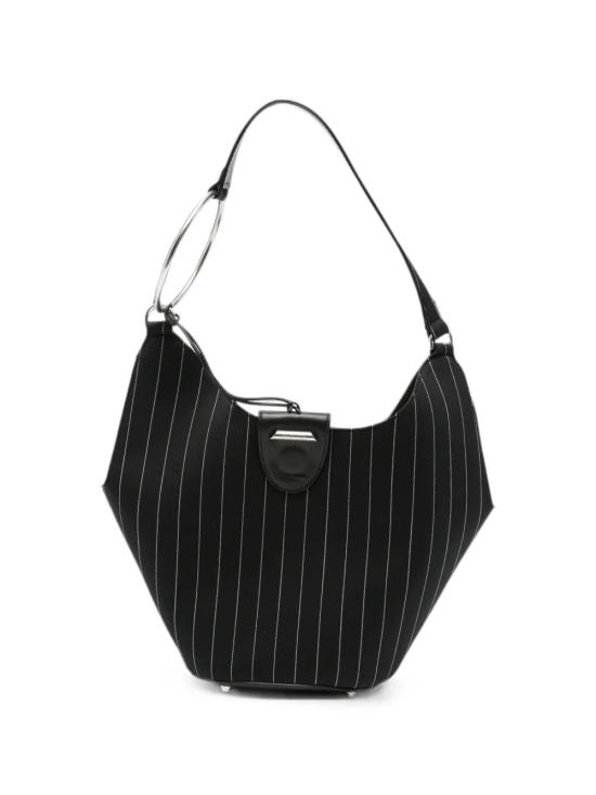 26FW 돈답 숄더백 WB320 ES0080D XXX 999 NERO