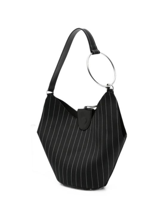 26FW 돈답 숄더백 WB320 ES0080D XXX 999 NERO - DONDUP