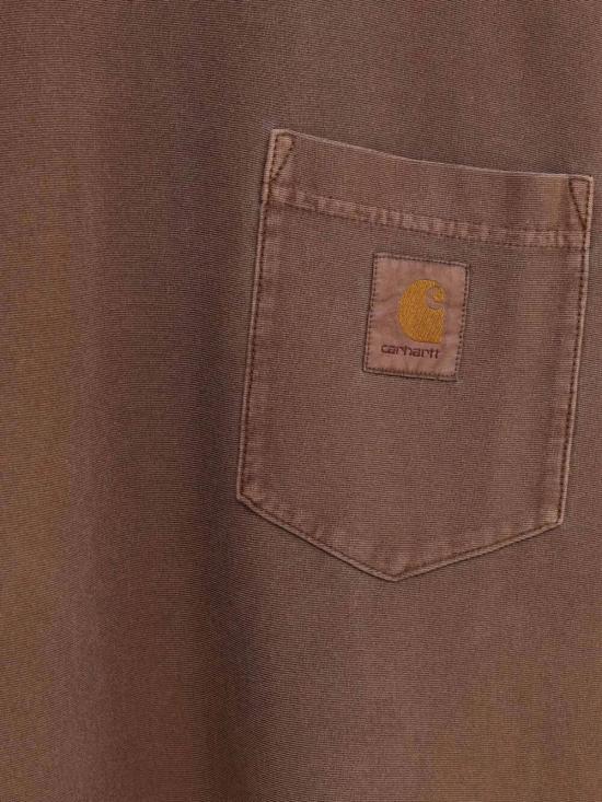 26FW 칼하트 WIP 반팔 티셔츠 I036863 47GD TOBACCO - CARHARTT WIP