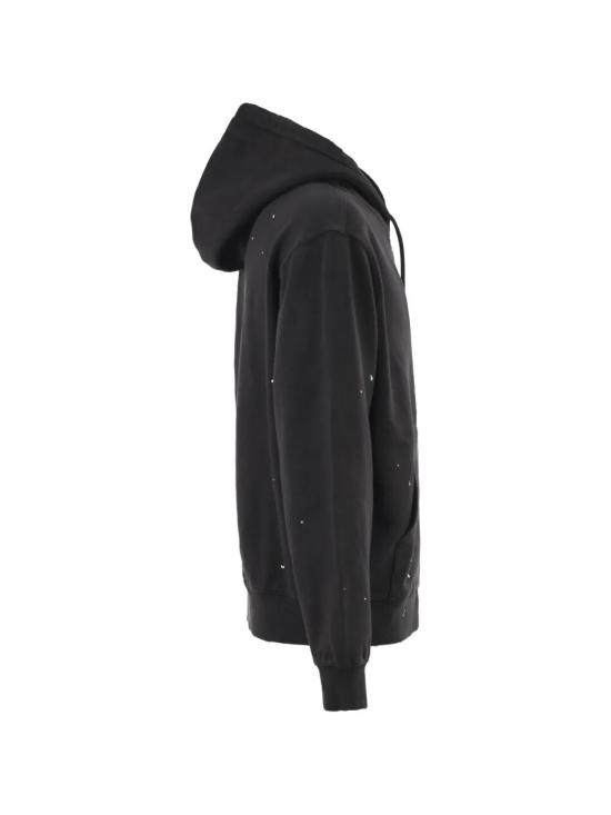 26FW 칼하트 WIP 후드 티셔츠 I036913 89EJ BLACK - CARHARTT WIP