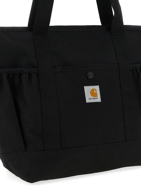 26FW 칼하트 WIP 토트백 I036885 89XX BLACK - CARHARTT WIP