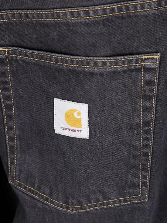 26FW 칼하트 WIP 브랜돈 팬츠 I035893 8906 BLACK - CARHARTT WIP