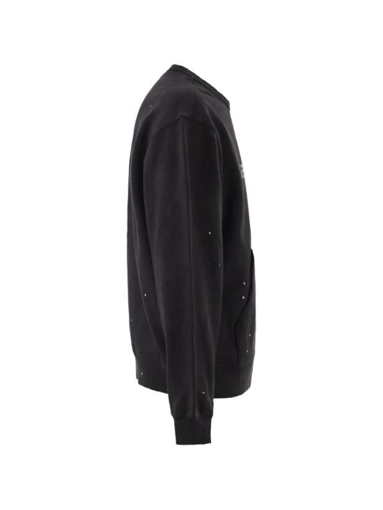 26FW 칼하트 WIP 후드 티셔츠 I036899 89EJ BLACK - CARHARTT WIP