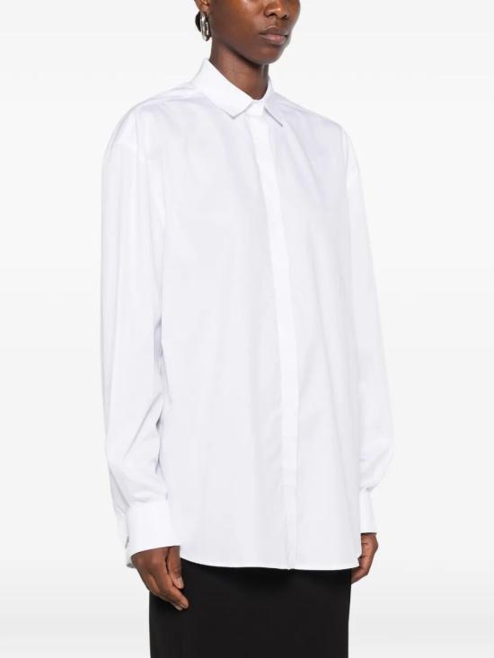 26FW 돈답 셔츠 DC524 CF0200D XXXX 000 BIANCO - DONDUP