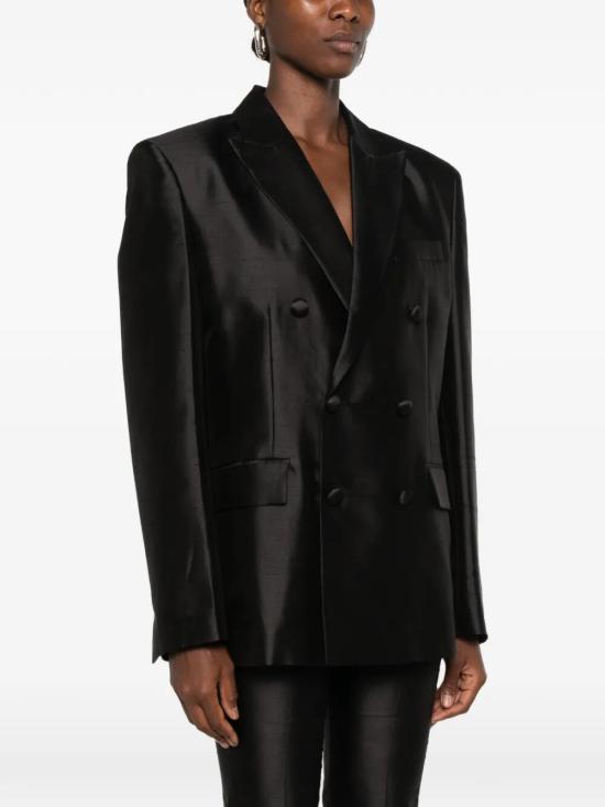 26FW 돈답 수트 자켓 DJ850 SF0109D XXX 999 NERO - DONDUP