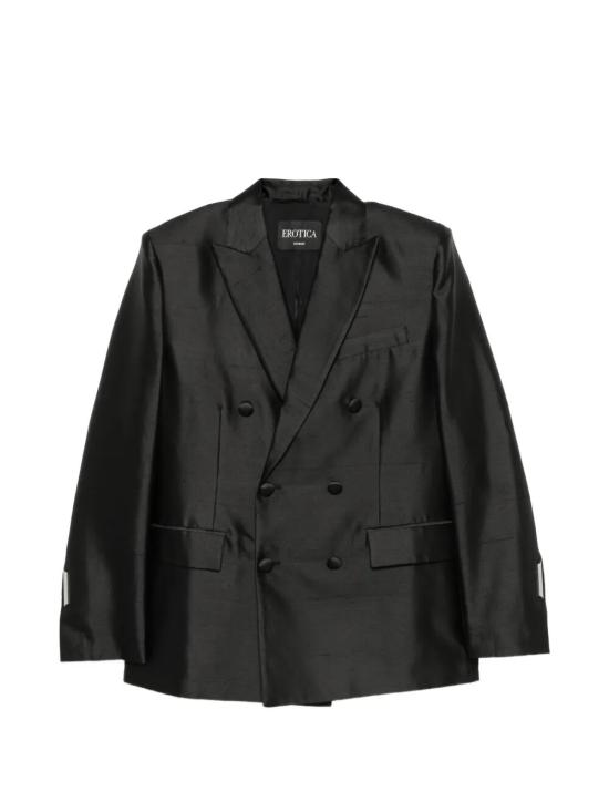 26FW 돈답 수트 자켓 DJ850 SF0109D XXX 999 NERO